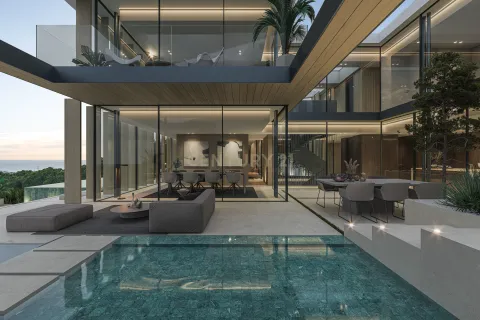 House for sale in Premia De Dalt, Barcelona, Spain 5 bedrooms, 600 sq.m. No. 167122 - photo 5