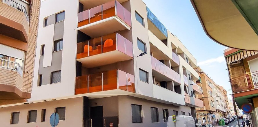 Appartamento a Torrevieja, Alicante, Spagna 2 camere da letto, 86 mq. N° 195962