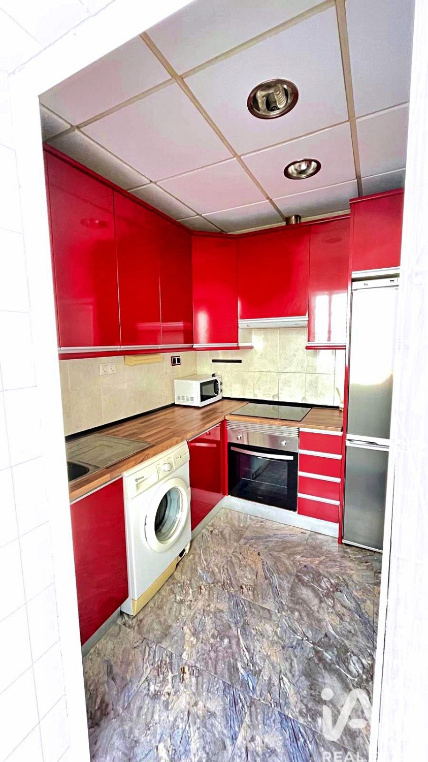 Apartment in Alicante, Spain 3 bedrooms, 94 sq.m. No. 184631