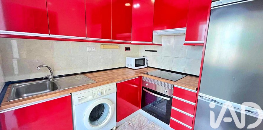 Apartment in Alicante, Spain 3 bedrooms, 94 sq.m. No. 184631