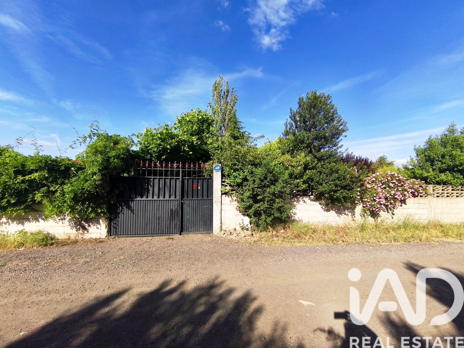 Land plot à Leon, Espagne 1616 m2 No. 184629