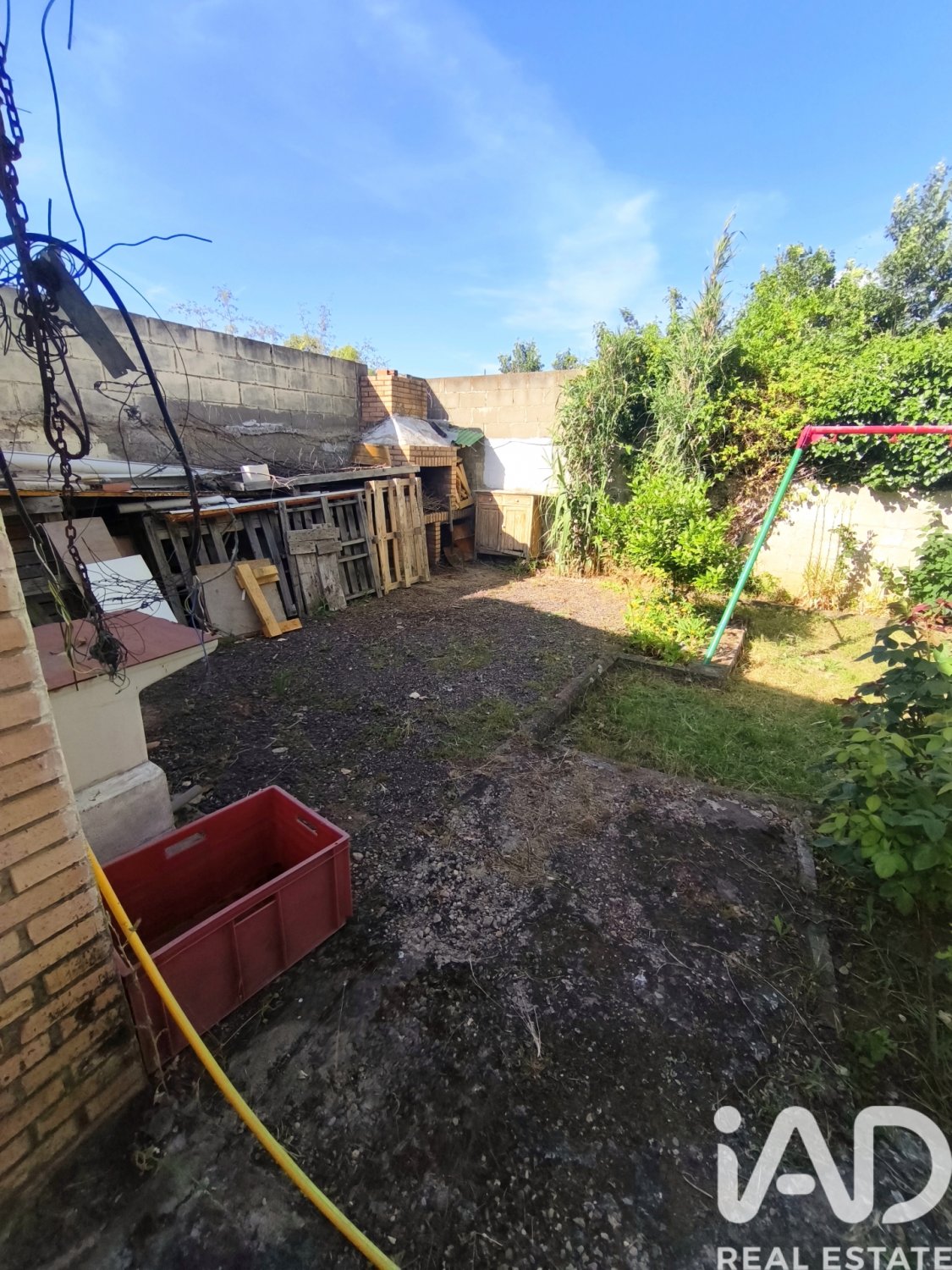 Land plot à Leon, Espagne 1616 m2 No. 184629