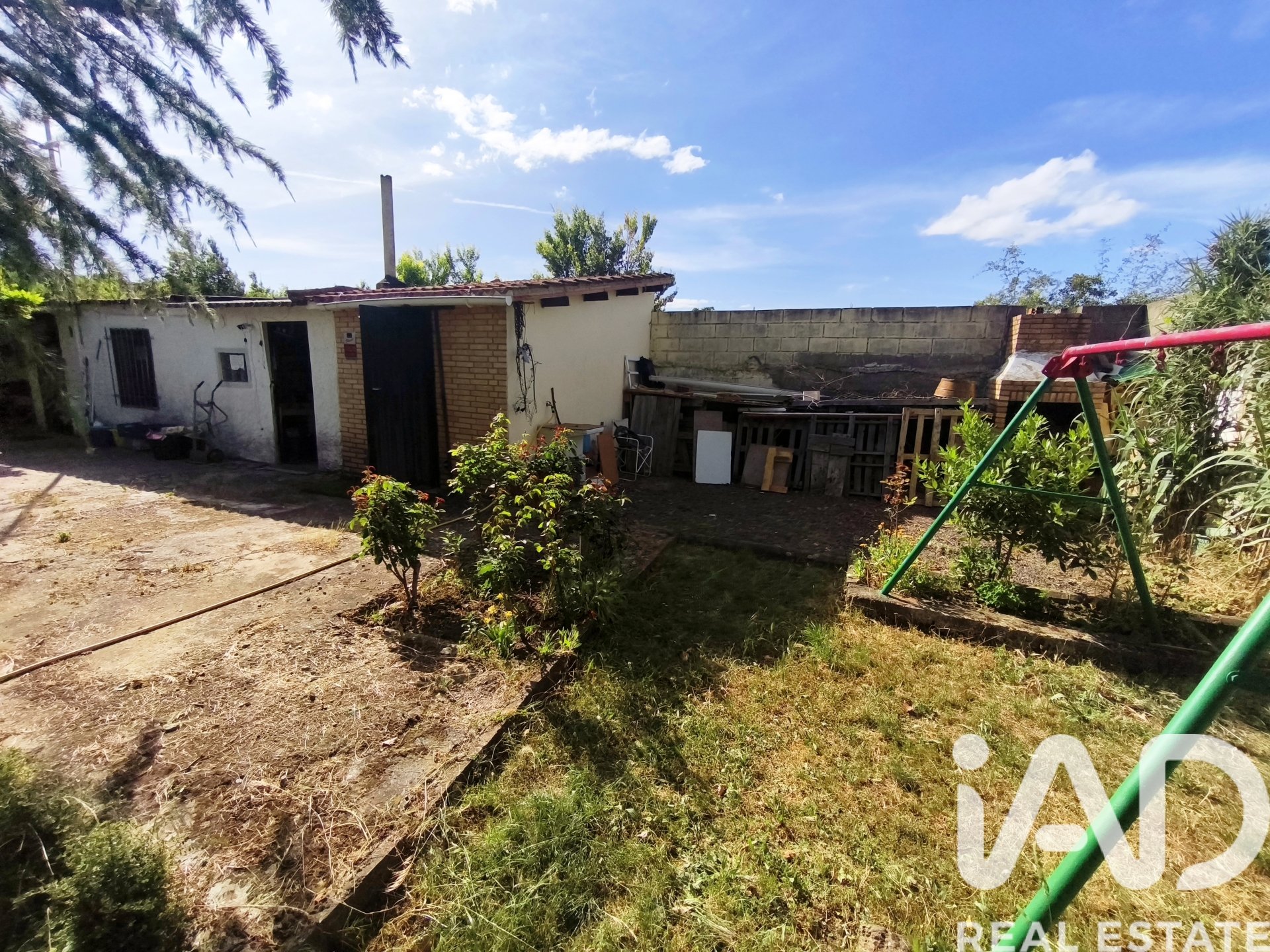 Land plot à Leon, Espagne 1616 m2 No. 184629