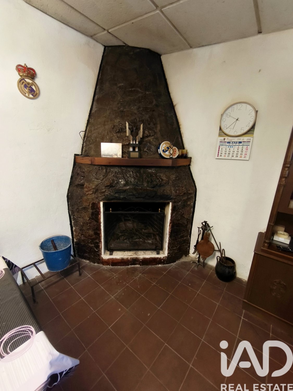 Land plot à Leon, Espagne 1616 m2 No. 184629