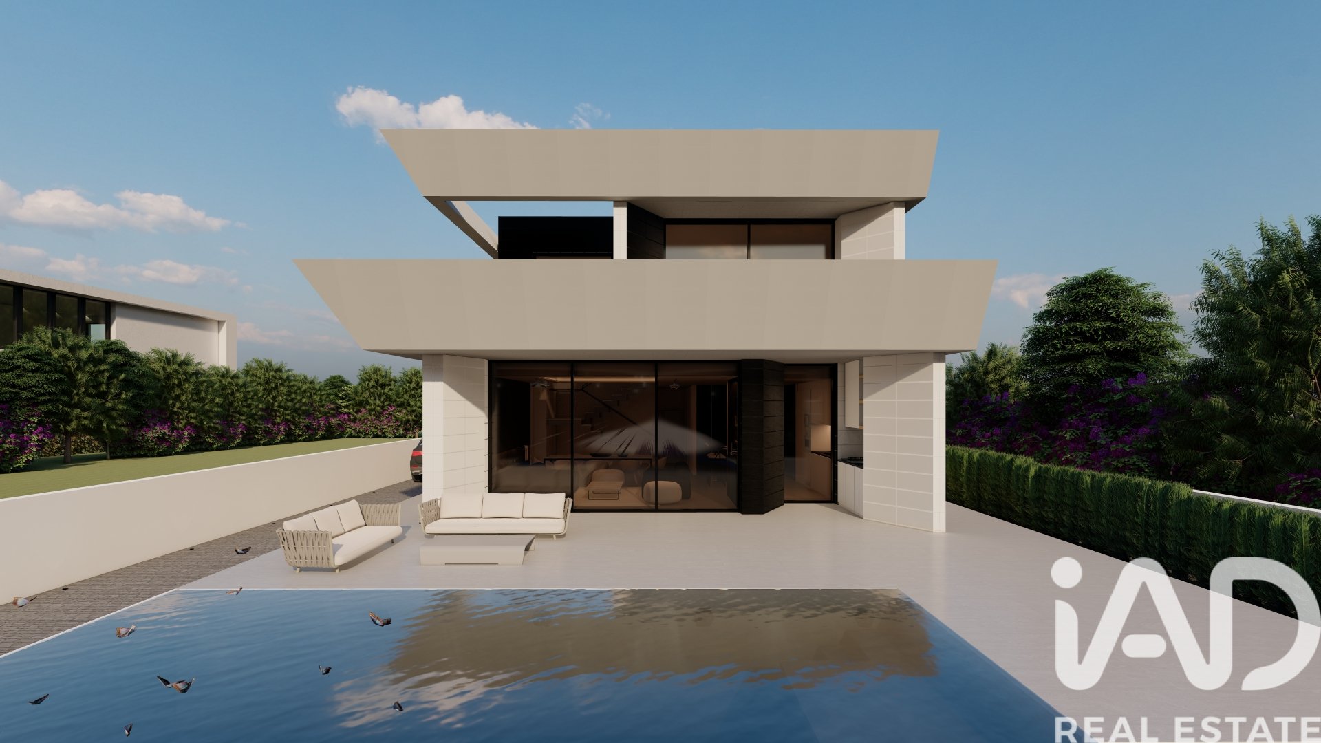 Land plot à Oliva, Valencia, Espagne 600 m2 No. 184630