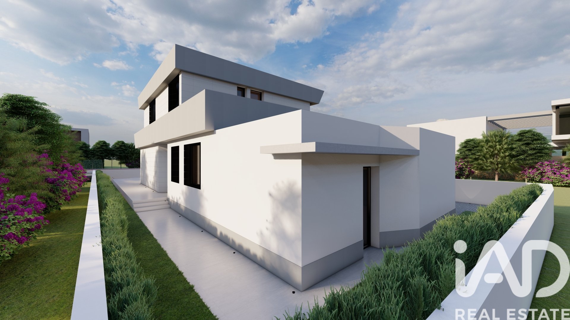 Land plot à Oliva, Valencia, Espagne 600 m2 No. 184630
