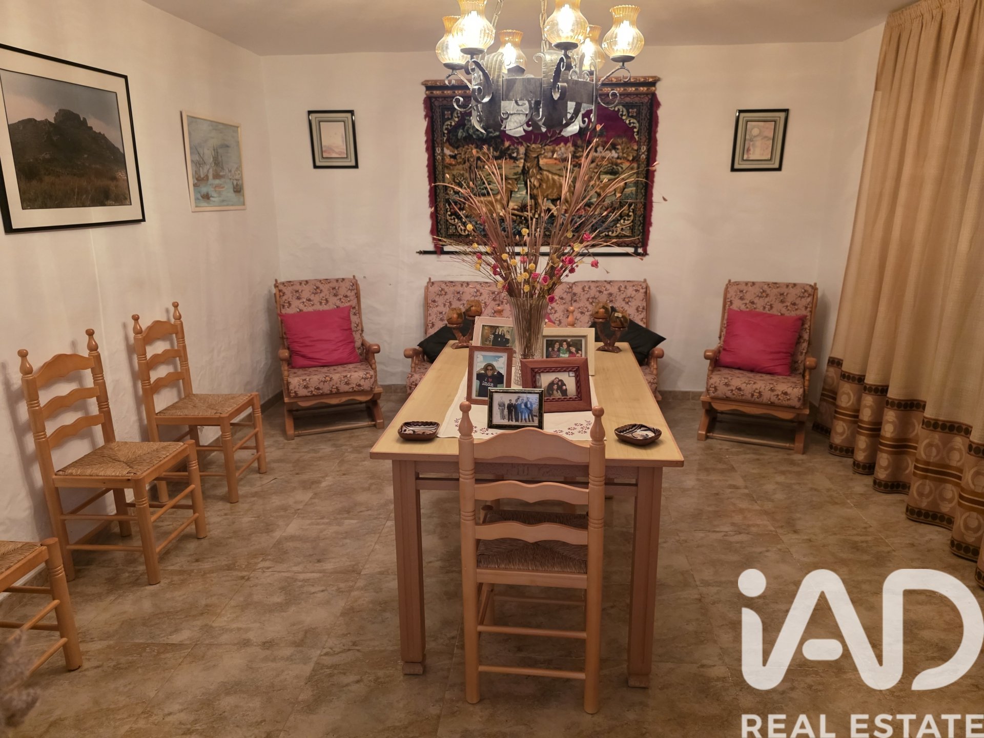 House à Moratalla, Murcia, Espagne 4 chambres, 150 m2 No. 184633