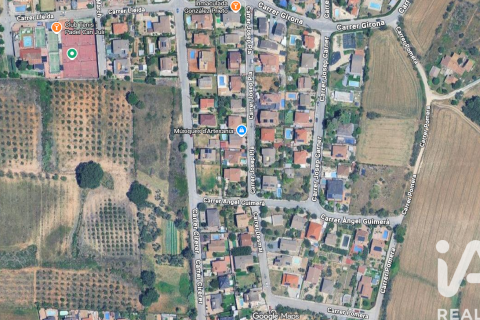 Продажа земельного участка в Санта-Эулалия де Ронкана, Барселона, Испания 816м2 №184632 - фото 6