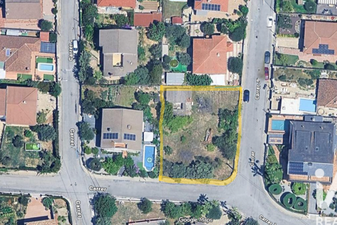 Продажа земельного участка в Санта-Эулалия де Ронкана, Барселона, Испания 816м2 №184632 - фото 7