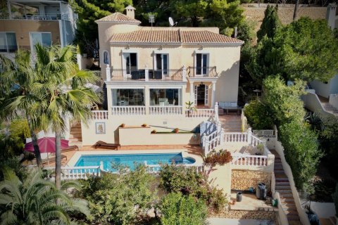 Huvila Altea, Alicante, Espanja 3 makuuhuonetta, 160 m2 No. 180233