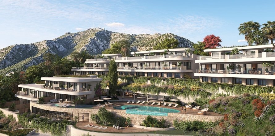 Apartment à Fuengirola, Malaga, Espagne 4 chambres, 187 m2 No. 180236