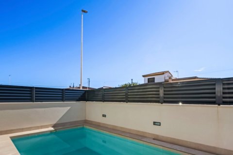 Villa till salu i Torrevieja, Alicante, Spanien 4 sovrum, 156 kvm. Nr. 180231 - foto 14