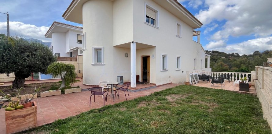 Wohnung in L'Alfàs del Pi, Alicante, Spanien 4 Schlafzimmer, 316 m2 Nr. 165916