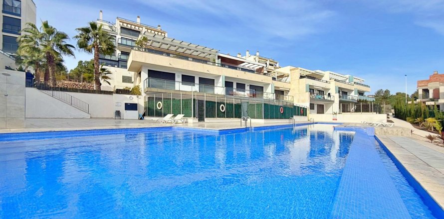 Attico a Alicante, Spagna 2 camere da letto, 87 mq. N° 165915