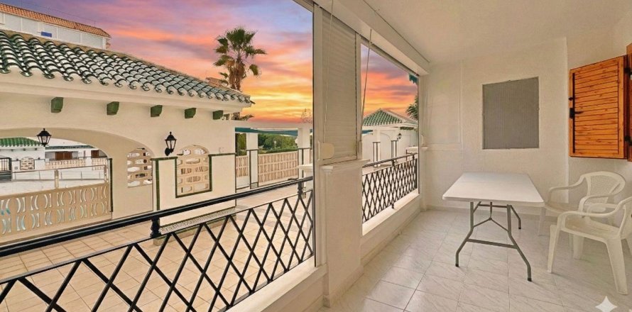 Huoneisto Torrevieja, Alicante, Espanja 1 makuuhuone, 44.99 m2 No. 165914