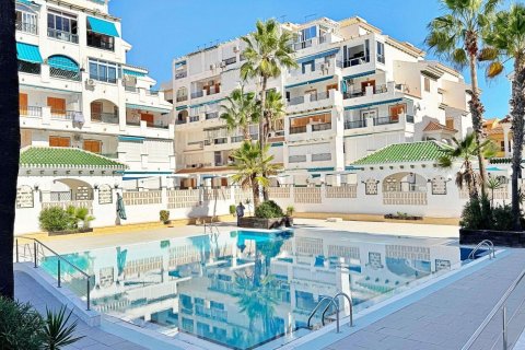 Huoneisto myytävänä Torrevieja, Alicante, Espanja, 1 makuuhuone, 44.99 m2 No. 165914 - kuva 2