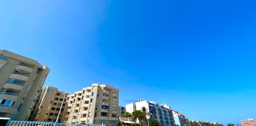 Penthauss Torrevieja, Alicante, Spānijā 2 istabas, 80 m2 Nr. 165918