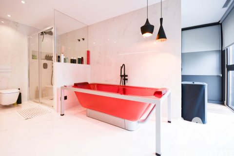 Продажа таухауса в Сан-Пере-де-Рибес, Барселона, Испания 5 спален, 371м2 №152701 - фото 28