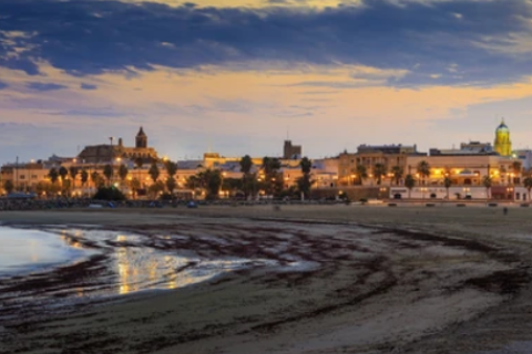 Apartament w Rota, Cadiz, Hiszpania 2 sypialnie, 72 mkw. nr 152697 – zdjęcie 15