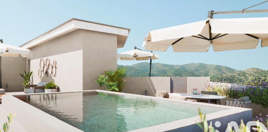 Appartamento a Montcada i Reixac, Barcelona, Spagna 4 camere da letto, 121 mq. N° 152700