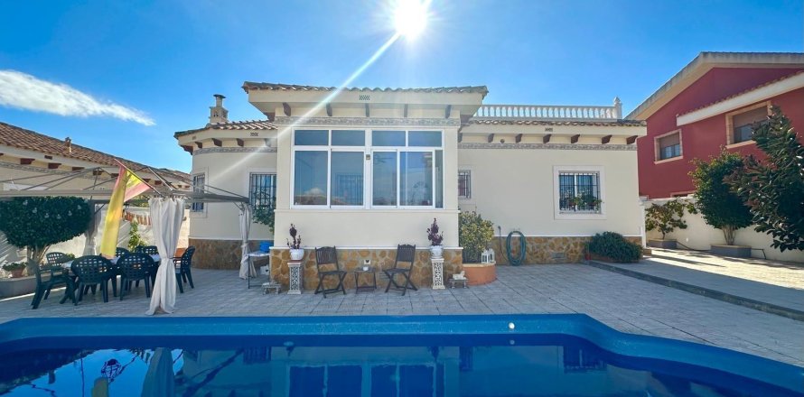 Villa Bigastro, Alicante, Spānijā 2 istabas, 91 m2 Nr. 144195