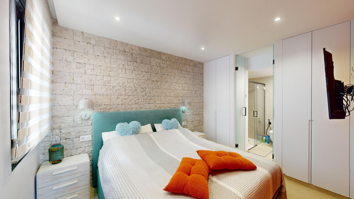Apartament w San Pedro del Pinatar, Murcia, Hiszpania 3 sypialnie, 72 mkw. nr 144198