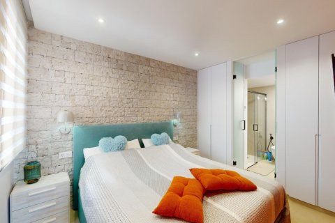 Wohnung zum Verkauf in San Pedro del Pinatar, Murcia, Spanien 3 Schlafzimmer, 72 m2 Nr. 144198 - Foto 12