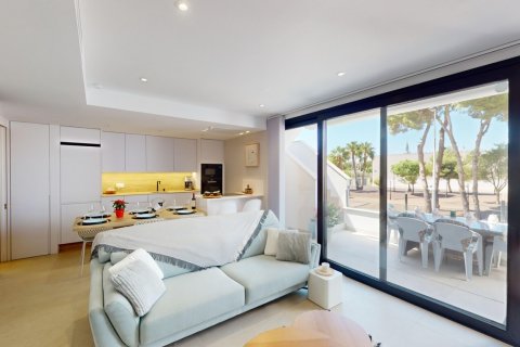 Wohnung zum Verkauf in San Pedro del Pinatar, Murcia, Spanien 3 Schlafzimmer, 72 m2 Nr. 144198 - Foto 3