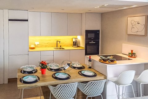 Wohnung zum Verkauf in San Pedro del Pinatar, Murcia, Spanien 3 Schlafzimmer, 72 m2 Nr. 144198 - Foto 4