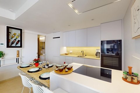 Wohnung zum Verkauf in San Pedro del Pinatar, Murcia, Spanien 3 Schlafzimmer, 72 m2 Nr. 144198 - Foto 6