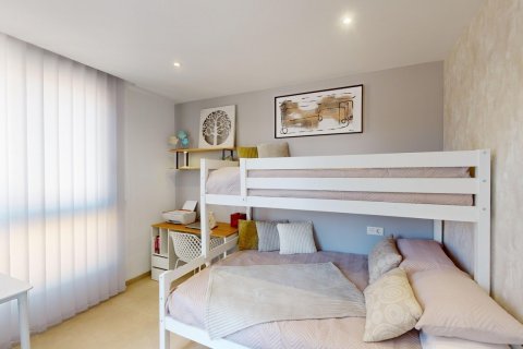 Wohnung zum Verkauf in San Pedro del Pinatar, Murcia, Spanien 3 Schlafzimmer, 72 m2 Nr. 144198 - Foto 17