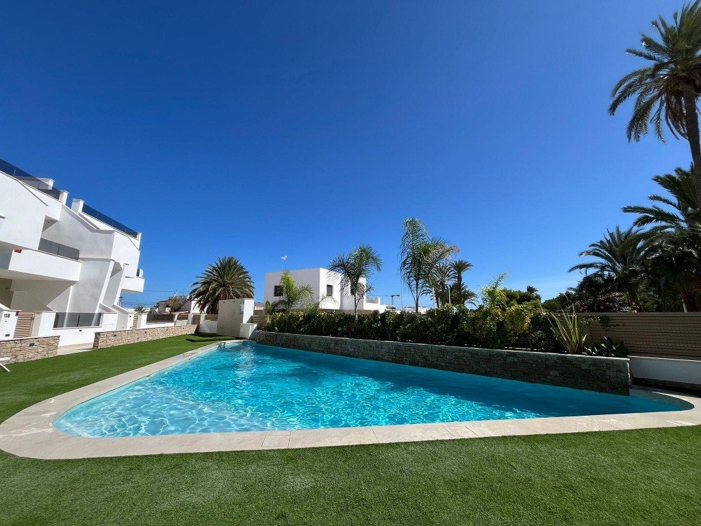 Apartament w San Pedro del Pinatar, Murcia, Hiszpania 3 sypialnie, 72 mkw. nr 144198