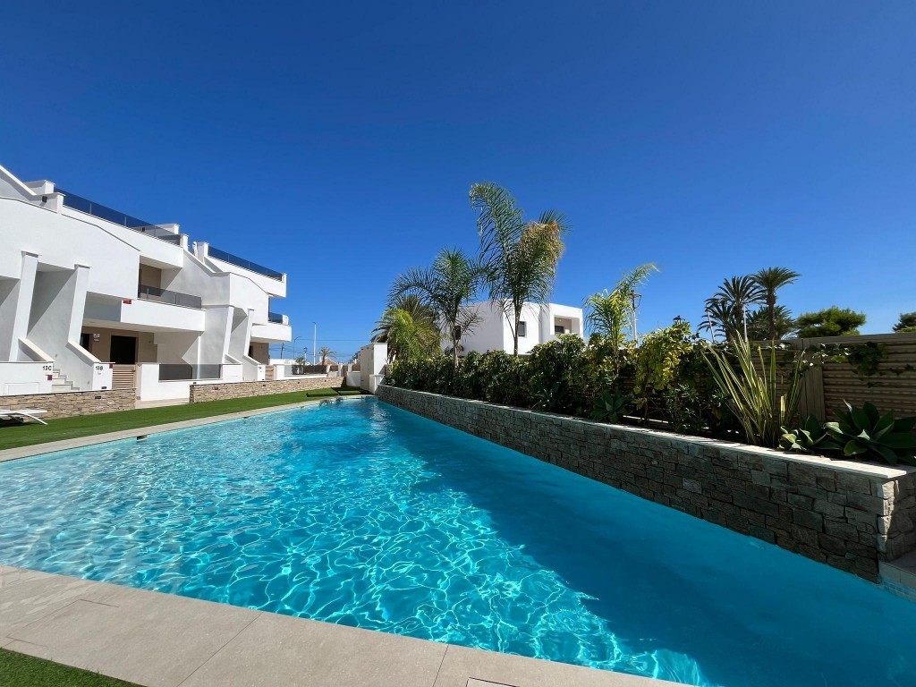 Apartament w San Pedro del Pinatar, Murcia, Hiszpania 3 sypialnie, 72 mkw. nr 144198