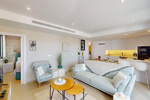 Wohnung zum Verkauf in San Pedro del Pinatar, Murcia, Spanien 3 Schlafzimmer, 72 m2 Nr. 144198 - Foto 2