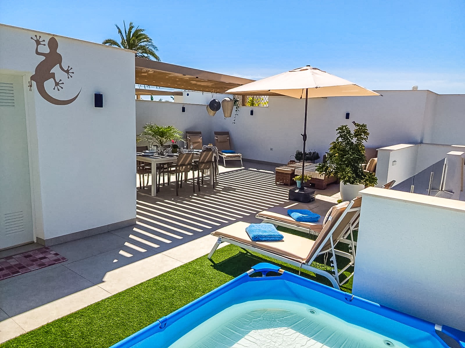 Apartament w San Pedro del Pinatar, Murcia, Hiszpania 3 sypialnie, 72 mkw. nr 144198