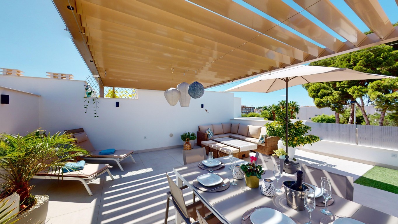 Apartament w San Pedro del Pinatar, Murcia, Hiszpania 3 sypialnie, 72 mkw. nr 144198