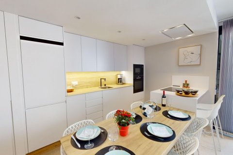 Wohnung zum Verkauf in San Pedro del Pinatar, Murcia, Spanien 3 Schlafzimmer, 72 m2 Nr. 144198 - Foto 5