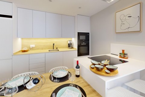 Wohnung zum Verkauf in San Pedro del Pinatar, Murcia, Spanien 3 Schlafzimmer, 72 m2 Nr. 144198 - Foto 7