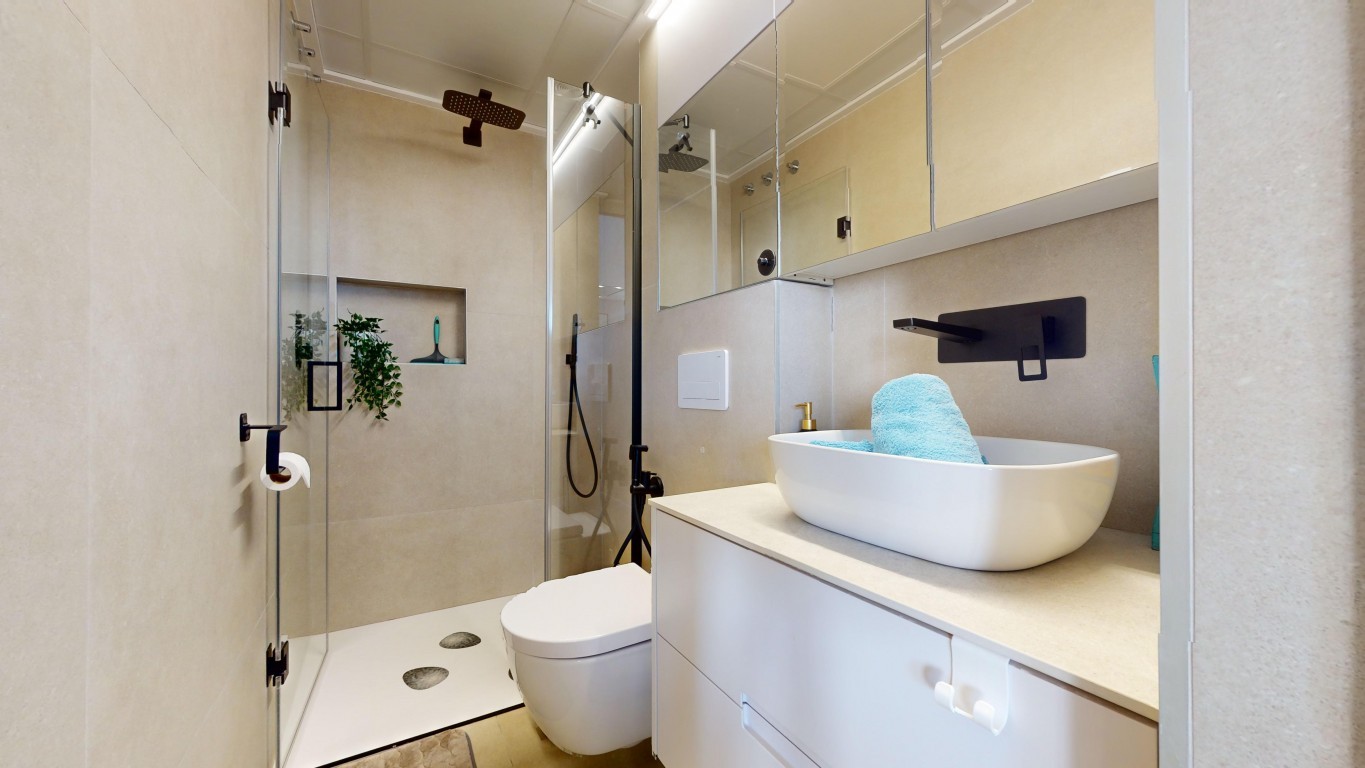 Apartament w San Pedro del Pinatar, Murcia, Hiszpania 3 sypialnie, 72 mkw. nr 144198