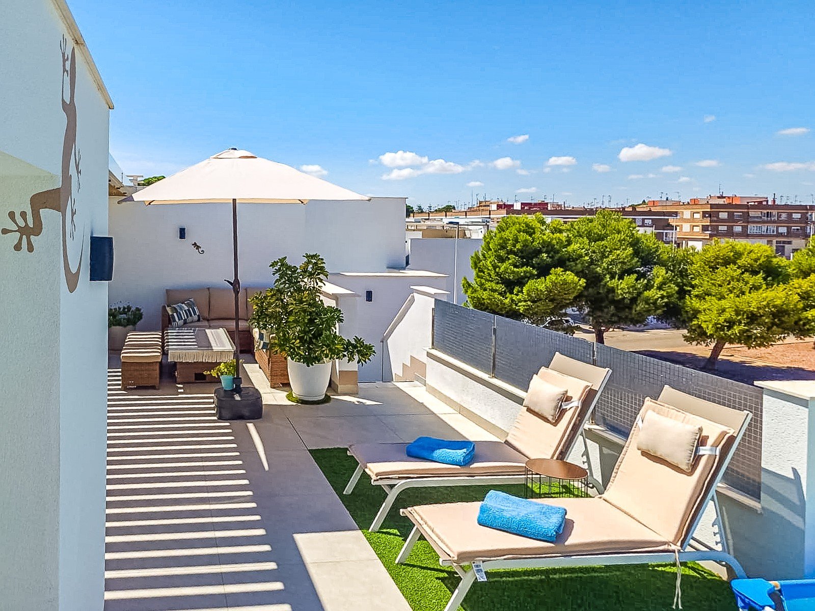 Apartament w San Pedro del Pinatar, Murcia, Hiszpania 3 sypialnie, 72 mkw. nr 144198