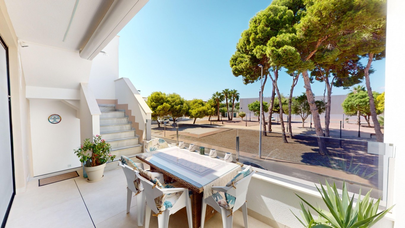 Apartament w San Pedro del Pinatar, Murcia, Hiszpania 3 sypialnie, 72 mkw. nr 144198