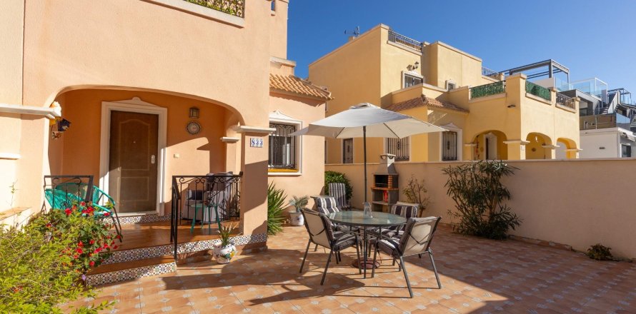 Rindu māja Villamartin, Alicante, Spānijā 3 istabas, 75 m2 Nr. 144196