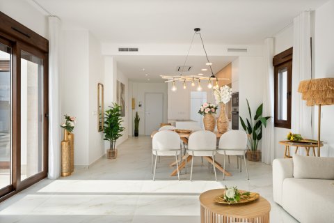 Huvila myytävänä Polop, Alicante, Espanja, 3 makuuhuonetta, 136 m2 No. 163450 - kuva 7