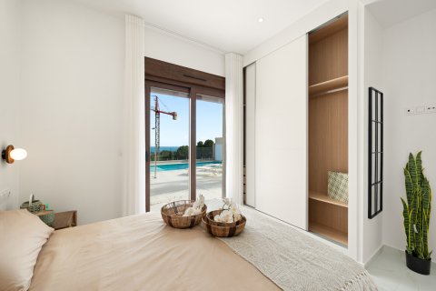 Huvila myytävänä Polop, Alicante, Espanja, 3 makuuhuonetta, 165 m2 No. 163449 - kuva 13