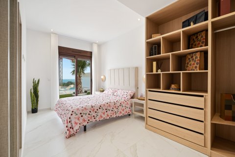 Huvila myytävänä Polop, Alicante, Espanja, 3 makuuhuonetta, 165 m2 No. 163449 - kuva 14