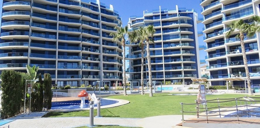Apartment Punta Prima, Alicante, Spain 2 bedrooms, 86 sq.m. No. 111163