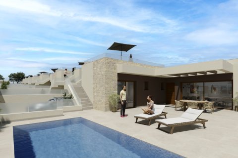 Villa for sale Ciudad Quesada, Alicante, Spain 3 bedrooms, 145 sq.m. No. 136383 - photo 5