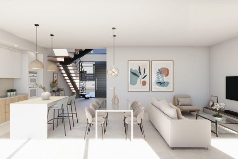 Villa zum Verkauf in San Javier, Murcia, Spanien 3 Schlafzimmer, 140 m2 Nr. 141591 - Foto 5