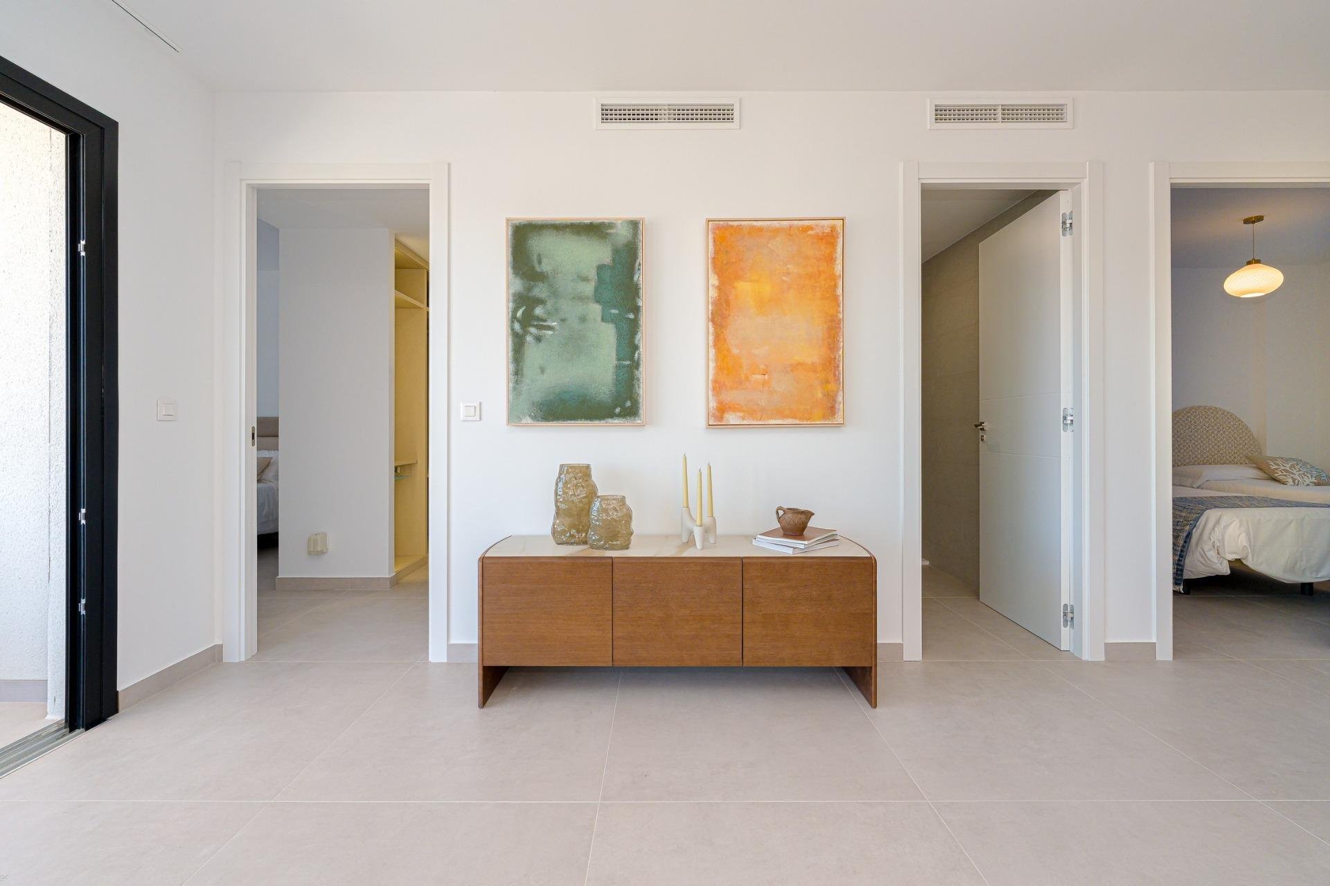 Apartament w Benidorm, Alicante, Hiszpania 2 sypialnie, 85 mkw. nr 141597