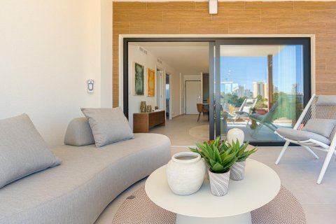 Apartament w Benidorm, Alicante, Hiszpania 2 sypialnie, 85 mkw. nr 141597 – zdjęcie 2